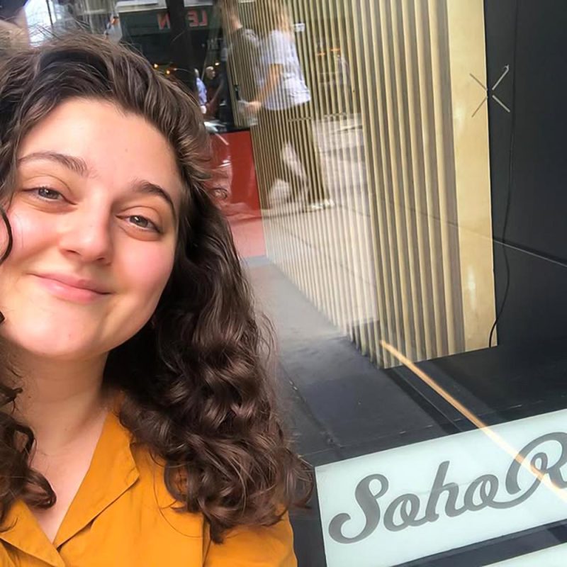 Wanderlust with Mariam Koloyan (28/12/2024)