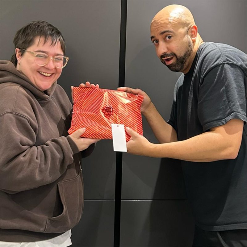 Amor Ante feat. Wilksy (28/12/2024)