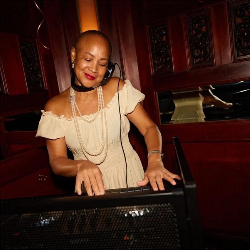 Belinda Becker – Live From New York (28/12/2024)