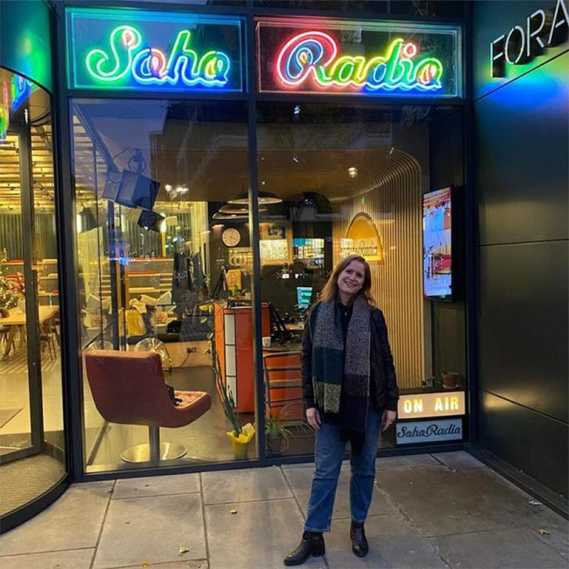 Clair Gill feat. Ambient Babestation Meltdown (07/02/2025)