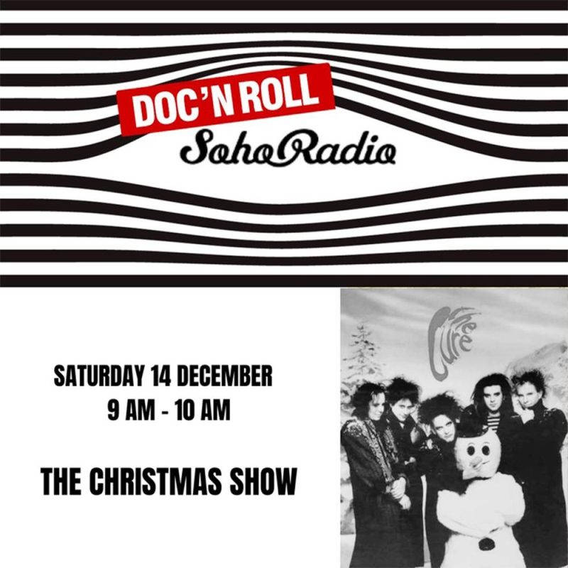 Doc ‘N Roll – The Christmas Show (14/12/2024)