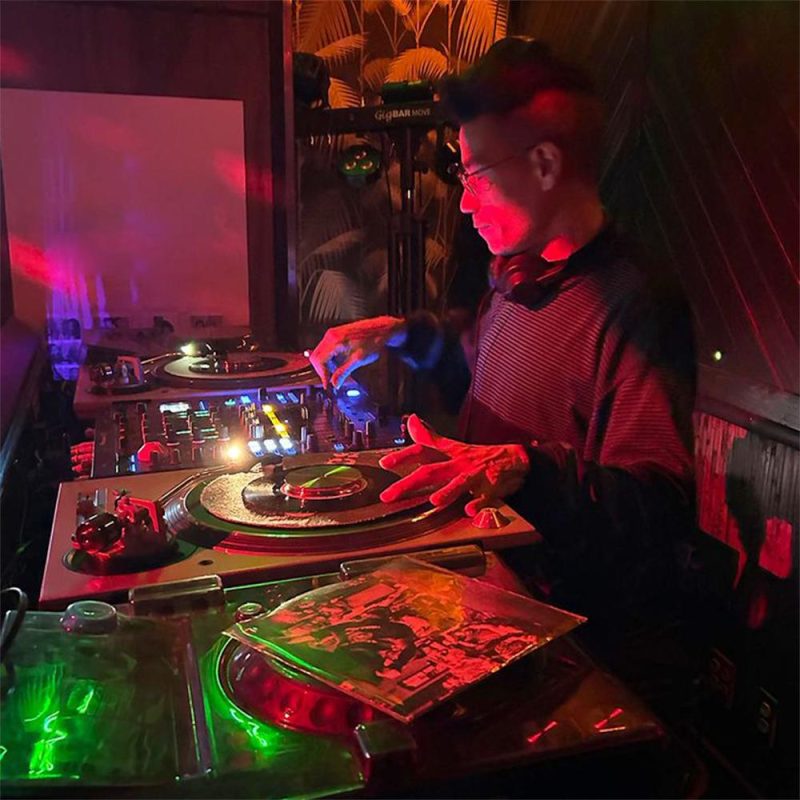 Freak For All with Dirtyfinger – Live From New York (11/12/2024)