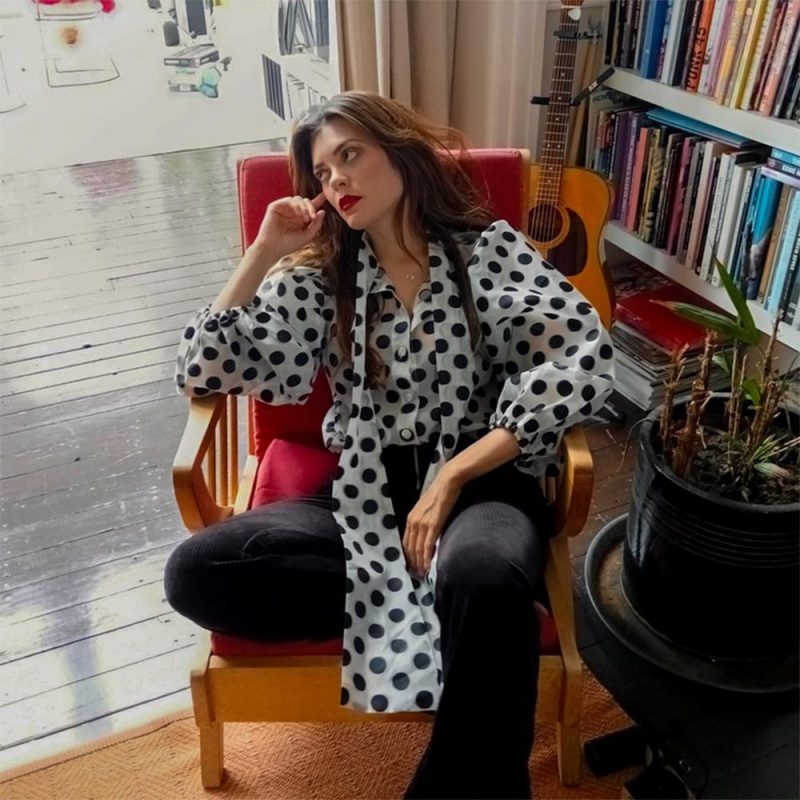 Iraina Mancini feat. Tom Noble (12/12/2024)