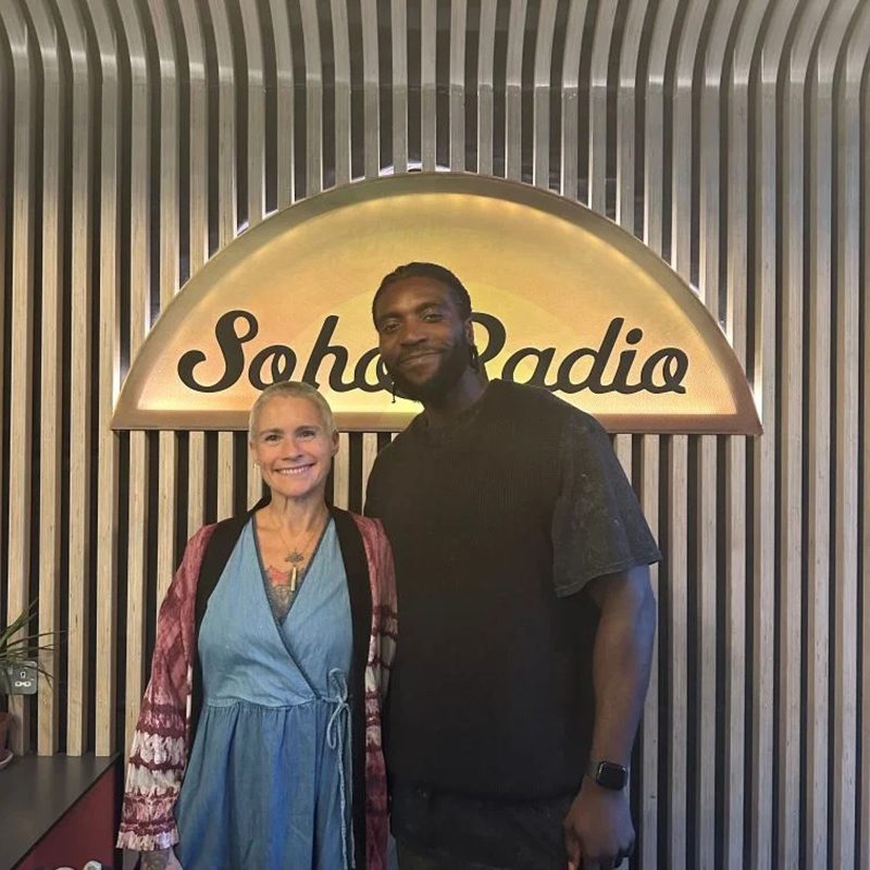 The Magic Mix with Kate Magic feat. Caleb Kunle (04/12/2024)