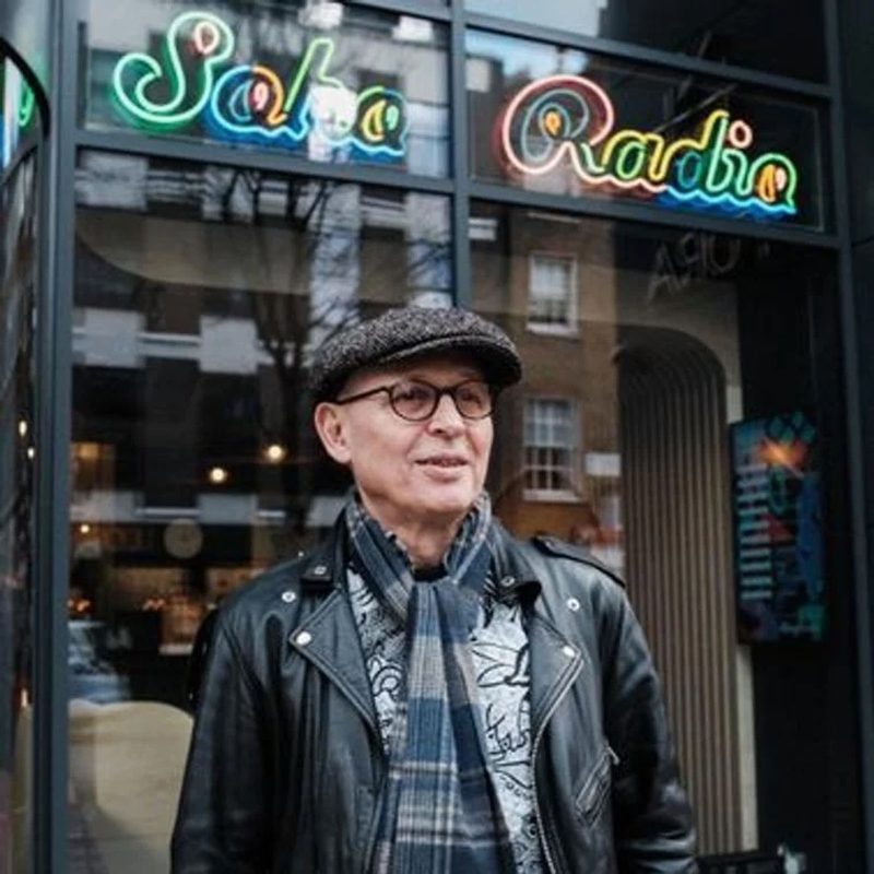 Max Reinhardt’s Late Late Lunch show feat. Sh!t Theatre and Anting (18/12/2024)