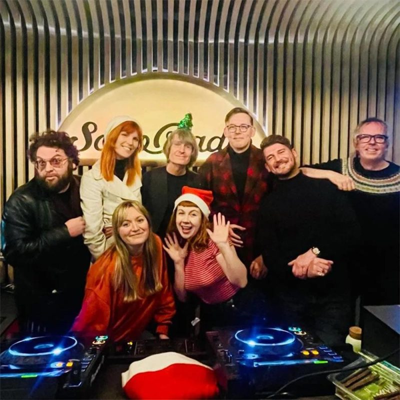 Noble & Heath feat. Danny Toeman, Dean Chalkley, Disco Freaks, Kate Costigan, TuppennyB (12/12/2024)