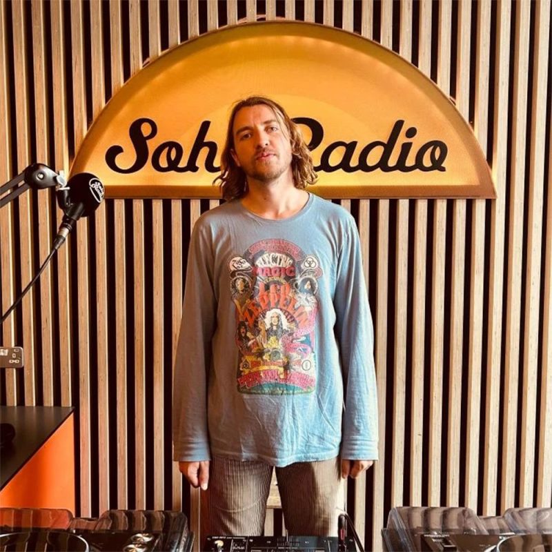 None More Records feat. Sandy Davis (24/12/2024)