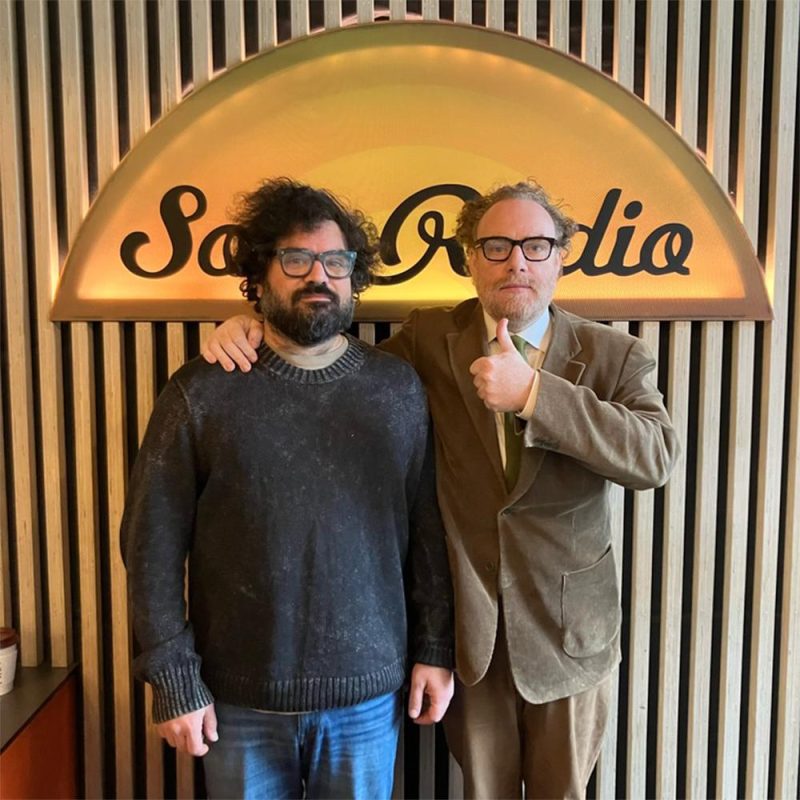 Rough Trade Books – Breakfast of Champions feat. Robert Rubbish (30/12/2024)