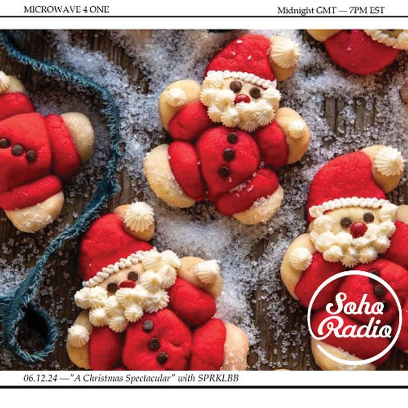 MICROWAVE 4 ONE with SPRKLBB (07/12/2024)