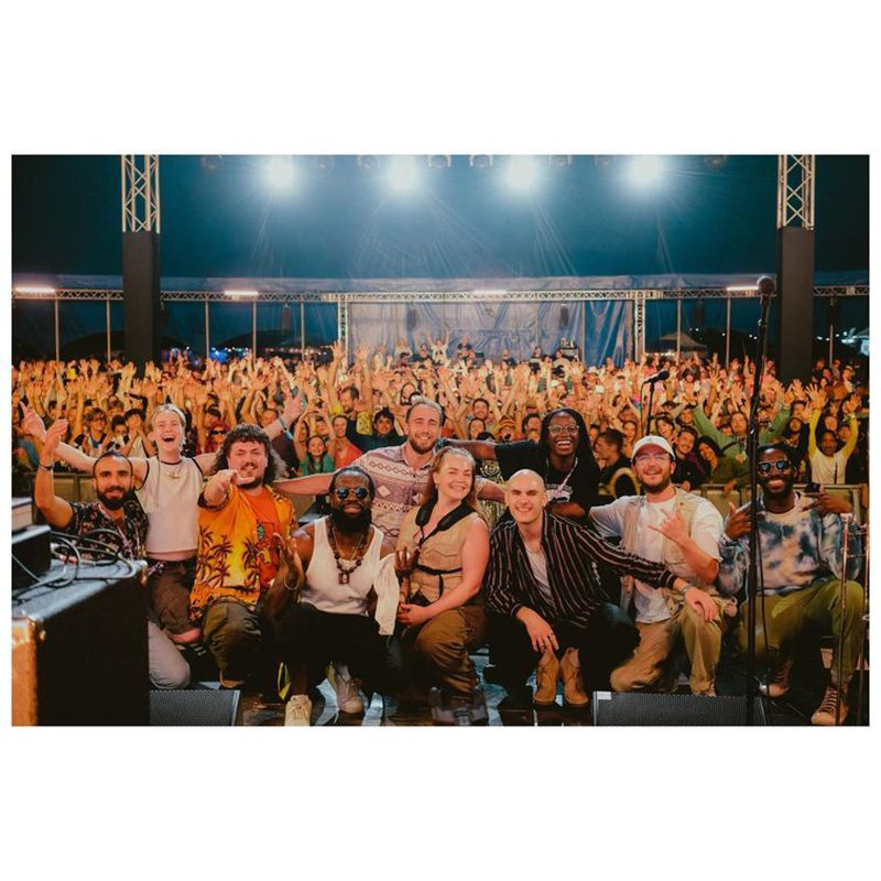 TC and The Groove Family (04/12/2024)