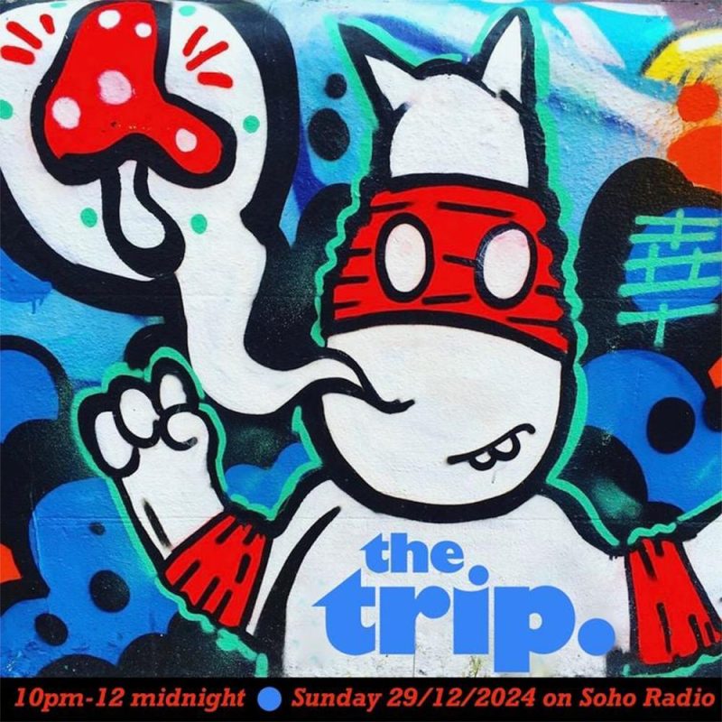 The Trip with Lee Skelly (29/12/2024)