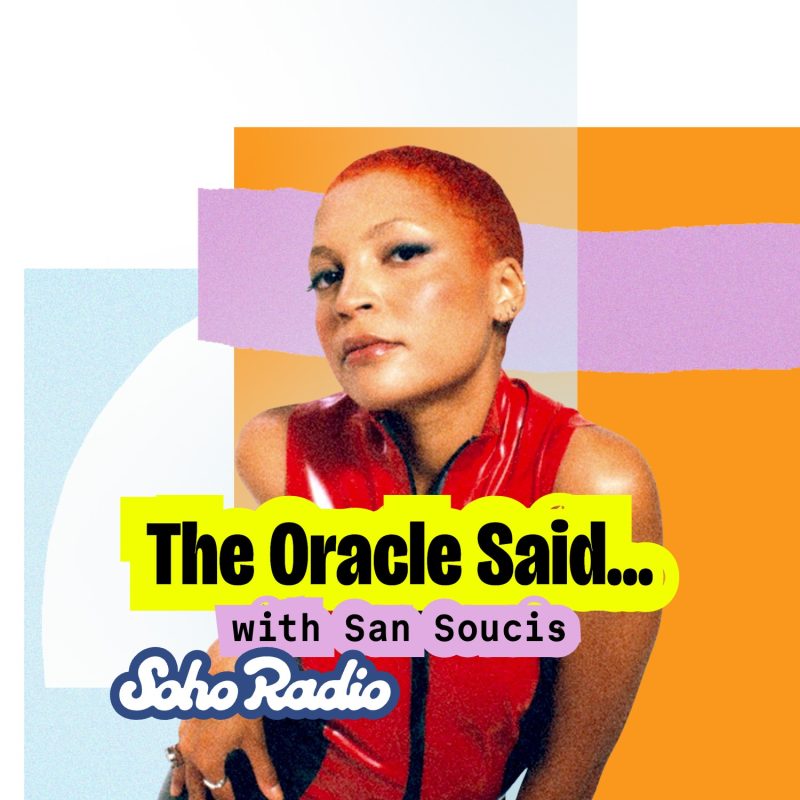 The Oracle said… With Sans Soucis