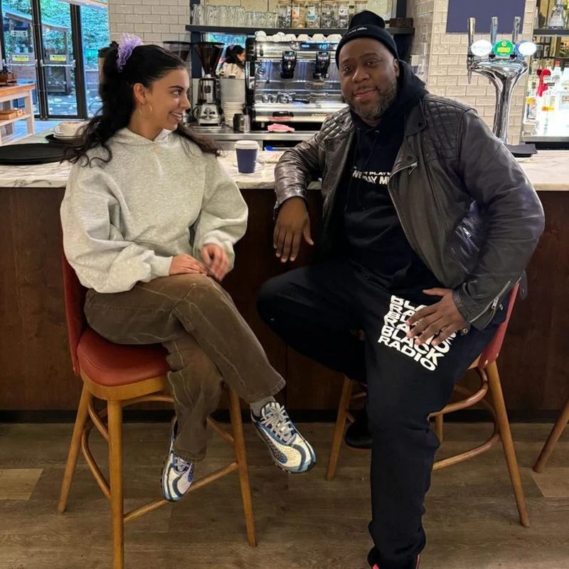 Zahra B feat. Robert Glasper (07/12/2024)