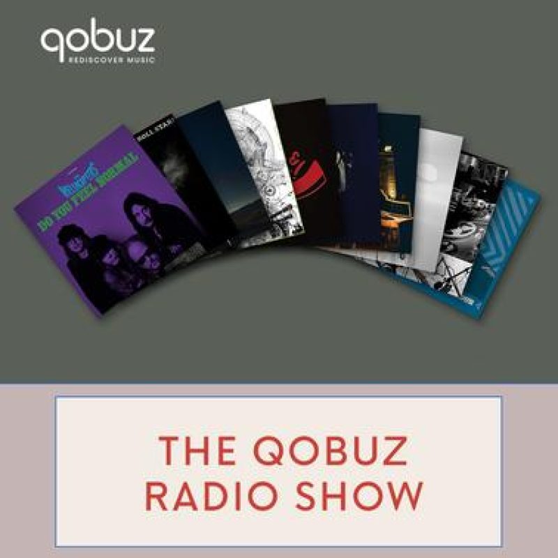 The Qobuz Radio Show (13/01/2025)