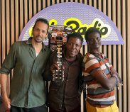 B Side Sessions with DJ Kobayashi feat. Madalitso Band