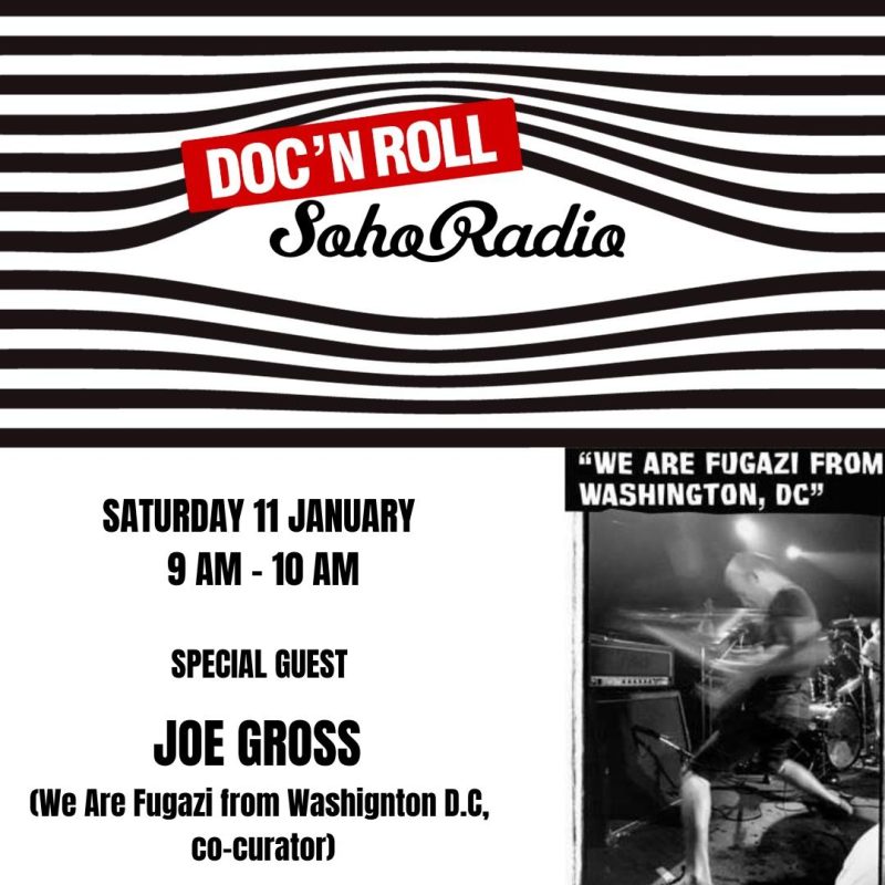 Doc ‘N Roll feat. Joe Gross (11/01/2025)