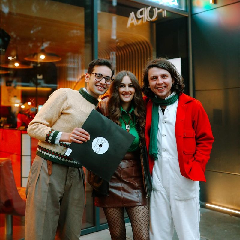 Kitty Liv – Vinyl Session
