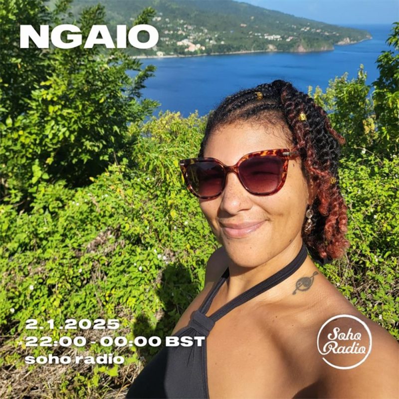 NGAIO – Happy New Year! (02/01/2025)