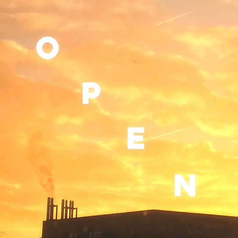 OPEN with Ian Sargeant (23/01/2025)