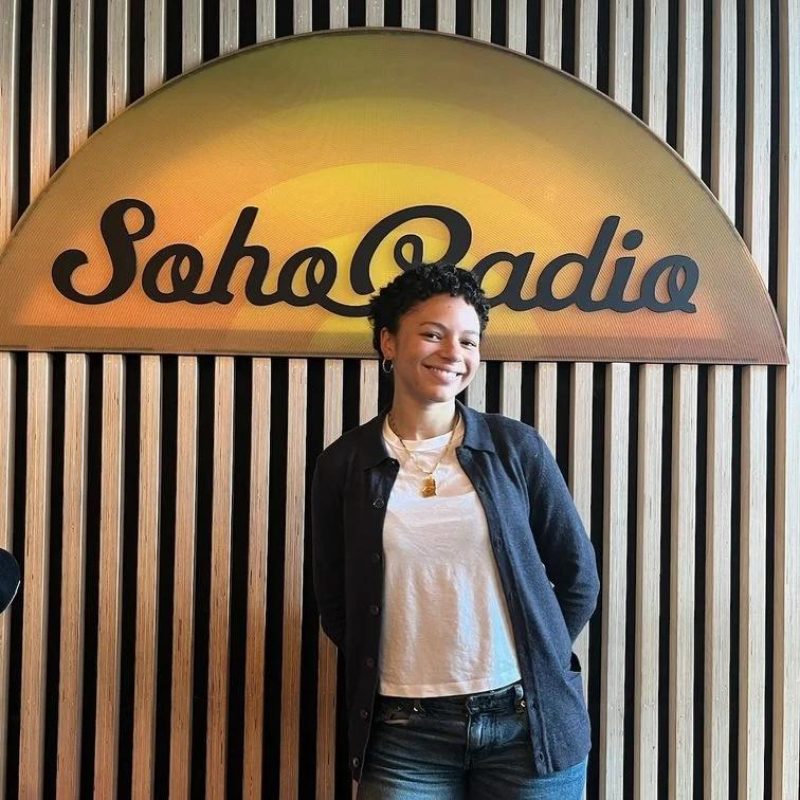 Women in Jazz Hosted by Nectar Woode feat. Poppy Daniels and James Morgan (29/03/2025)