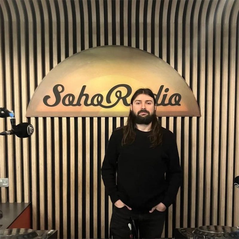 Aaron Irons for Janie Jones (21/01/2025)