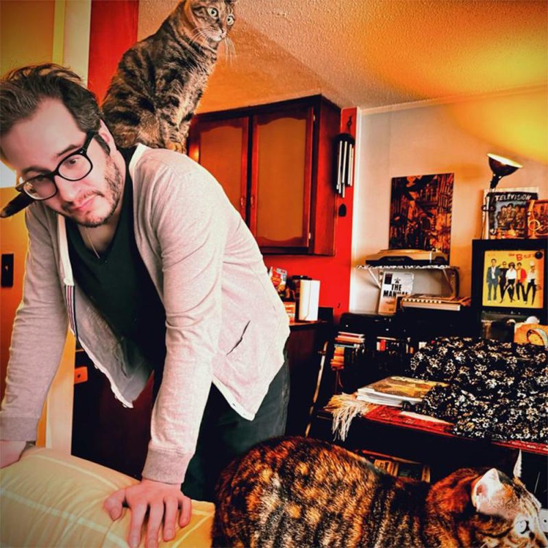 Abundant Living with Zachary Lipez – Live From New York (09/01/2025)