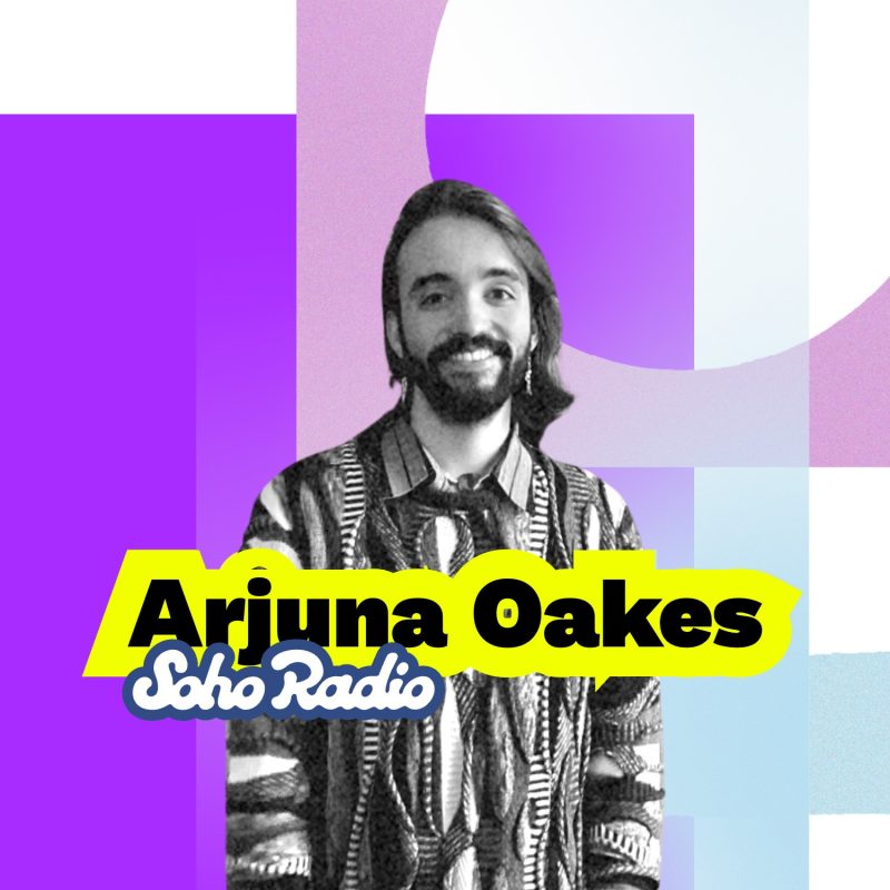 Arjuna Oakes – Musical Obsessions