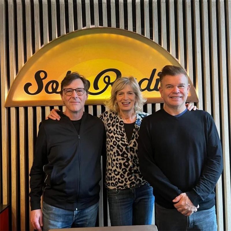 Composers on Film with Gemma Dempsey feat. Paul Oakenfold & Michael J McEvoy (18/01/2025)