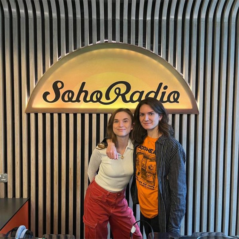 Mixed Feelings In Transit with Donwella and Clarita (13/01/2025)