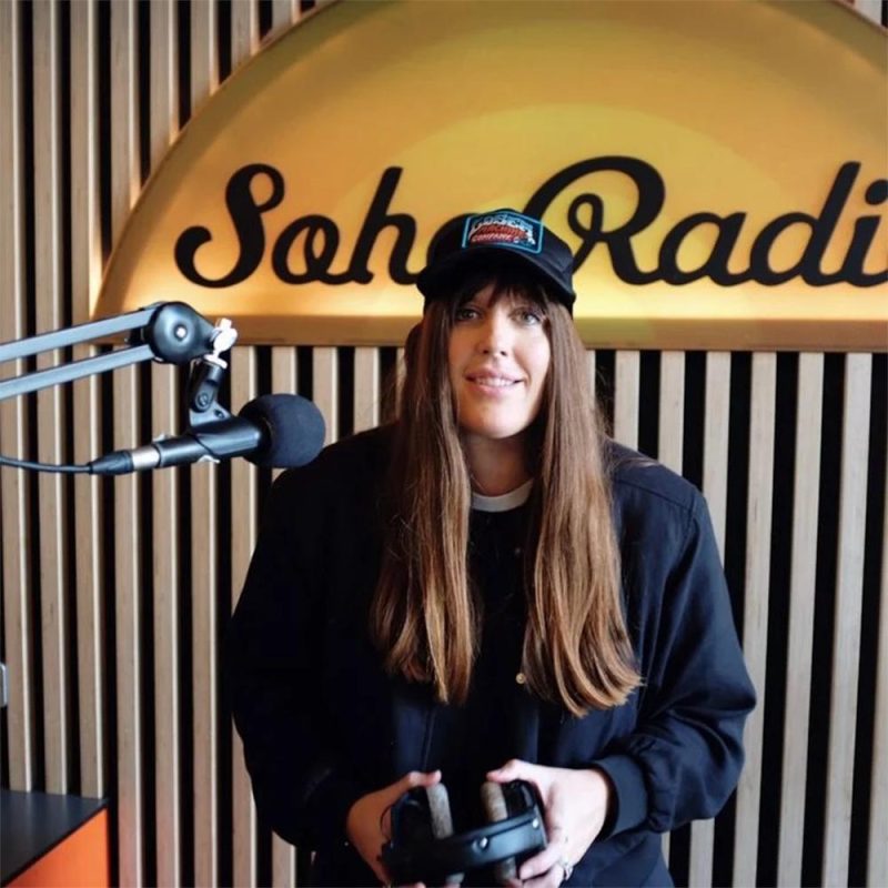 Georgie Rogers with Industry Standard (14/01/2025)