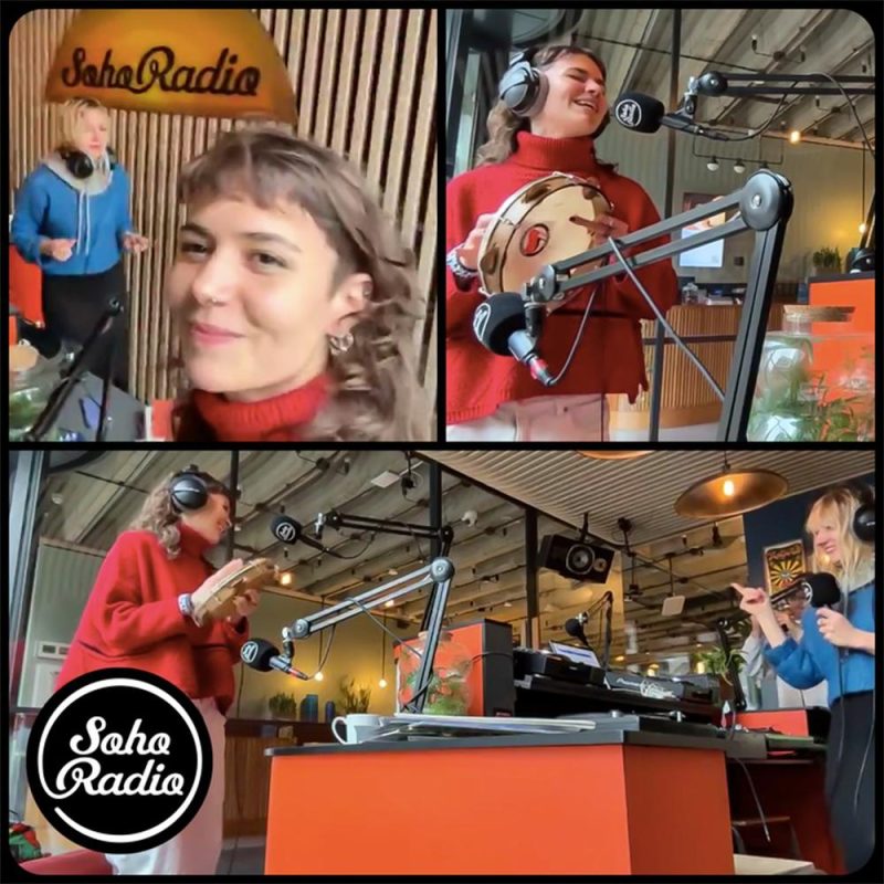 Little Trouble Girls feat. Sara Porpino (04/01/2025)