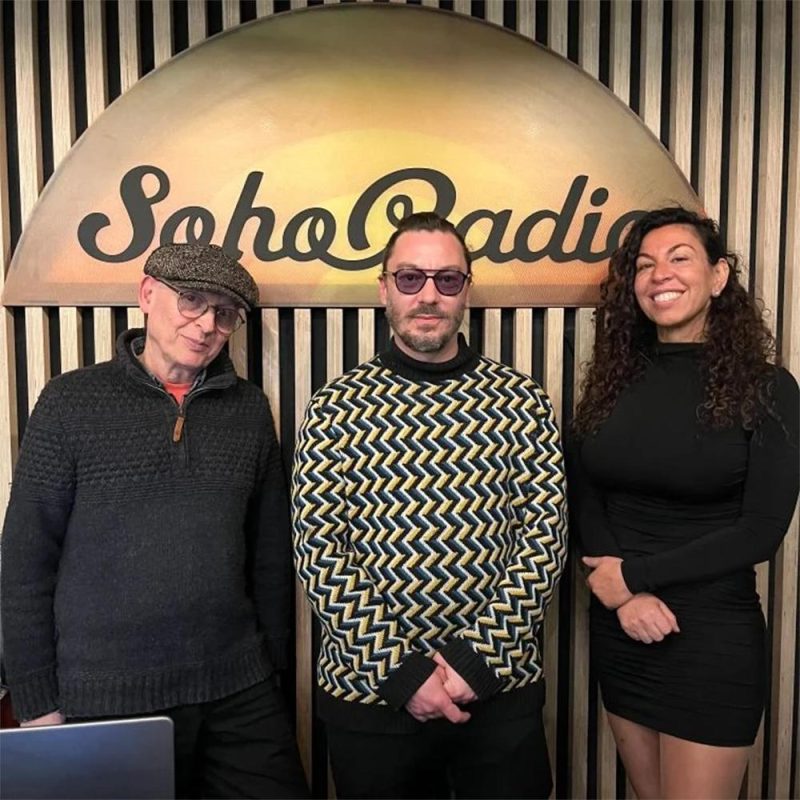 Max Reinhardt’s Late Late Lunch Show feat. Renu Hossain, Bruno Heinen & Heidi Vogel (15/01/2025)