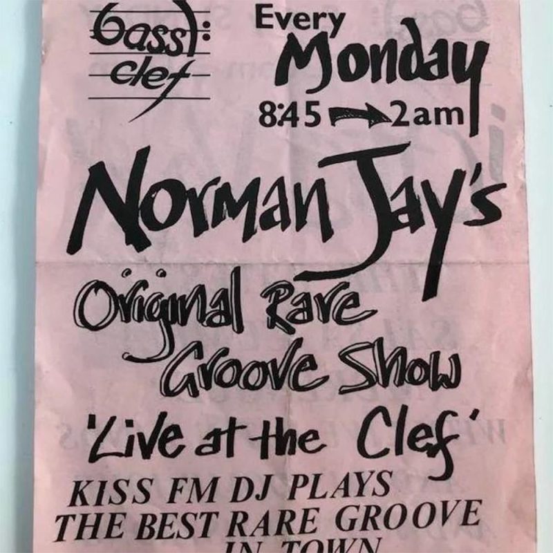 Good Times at Home – Norman Jay MBE (26/01/2025)