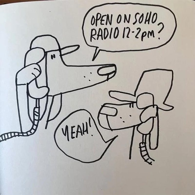 OPEN with Pete Fowler & Ian Sargeant (09/01/2025)