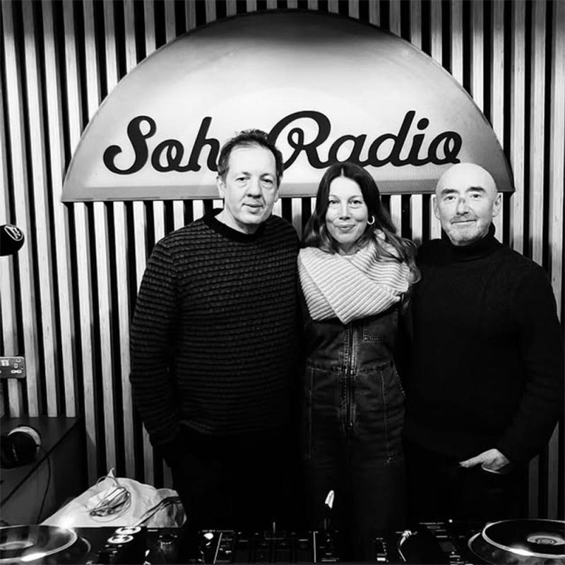 Pete Paphides feat. Snowgoose (13/01/2025)