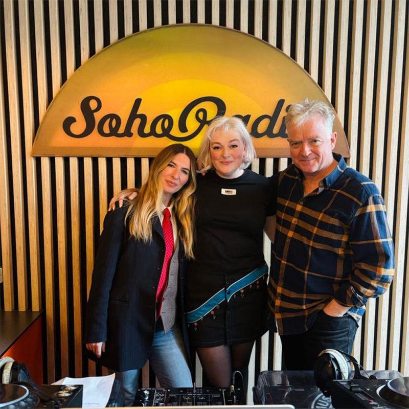 Rough Trade Books – Tears for Frears feat. Emma Firth and Glyn Maxwell (27/01/2025)