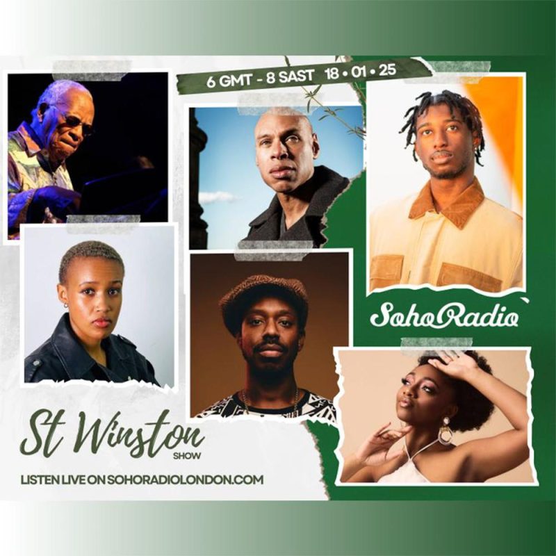 St Winston (18/01/2025)