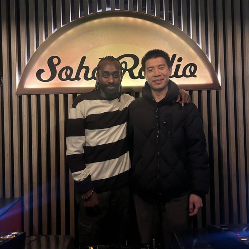 The Loko Effect feat. Nammy Wams (04/01/2025)