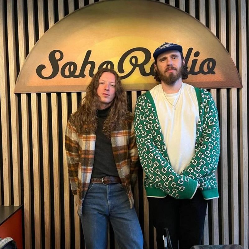 Whyte Noise feat. James Vincent McMorrow (22/01/2025)