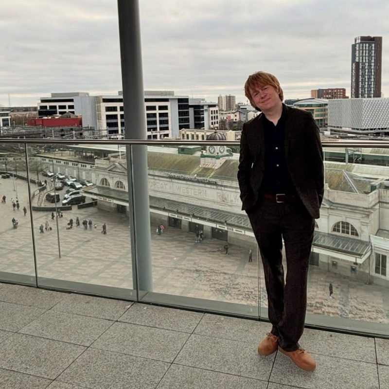 A Word With Carwyn Ellis – Station (03/02/2025)