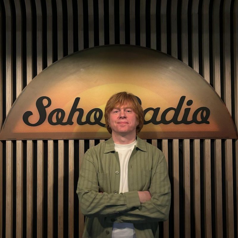 A Word With Carwyn Ellis – Tropical (17/02/2025)