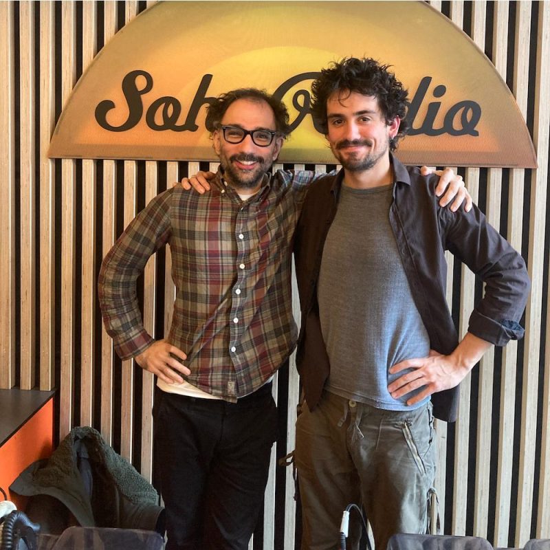 BarKino #148 – Hoy Chorale in session (24/02/2025)