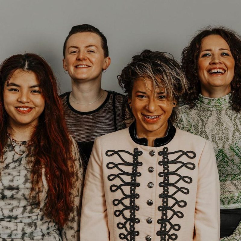 Colectiva – Tropicaliente Sounds (21/11/2024)