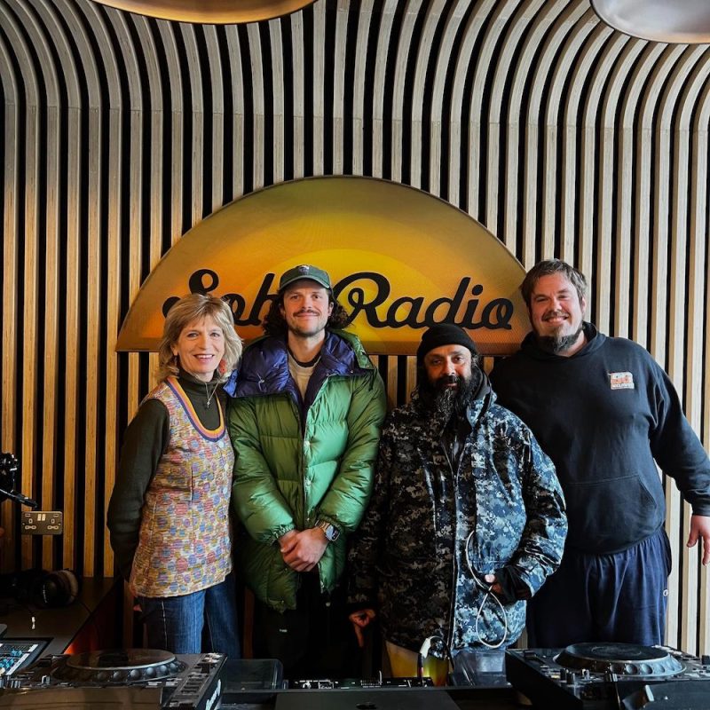 Composers on Film with Gemma Dempsey feat. Speakers Corner Quartet (15/02/2025)