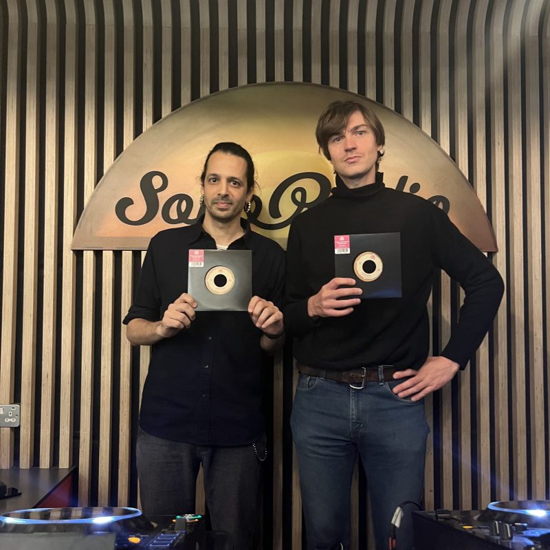 B-Side Sessions with DJ Kobayashi feat. Kit Sebastian (05/02/2025)