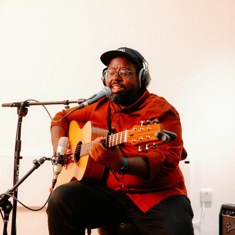 Daudi Matsiko – Vinyl Session