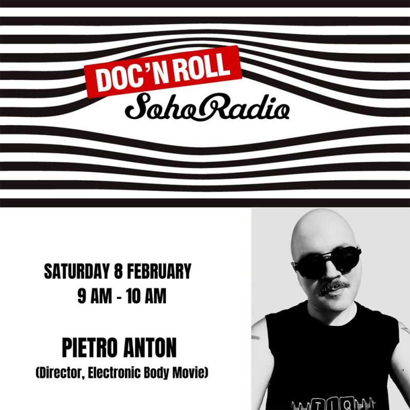 Doc ‘N Roll feat. Pietro Anton (08/02/2025)