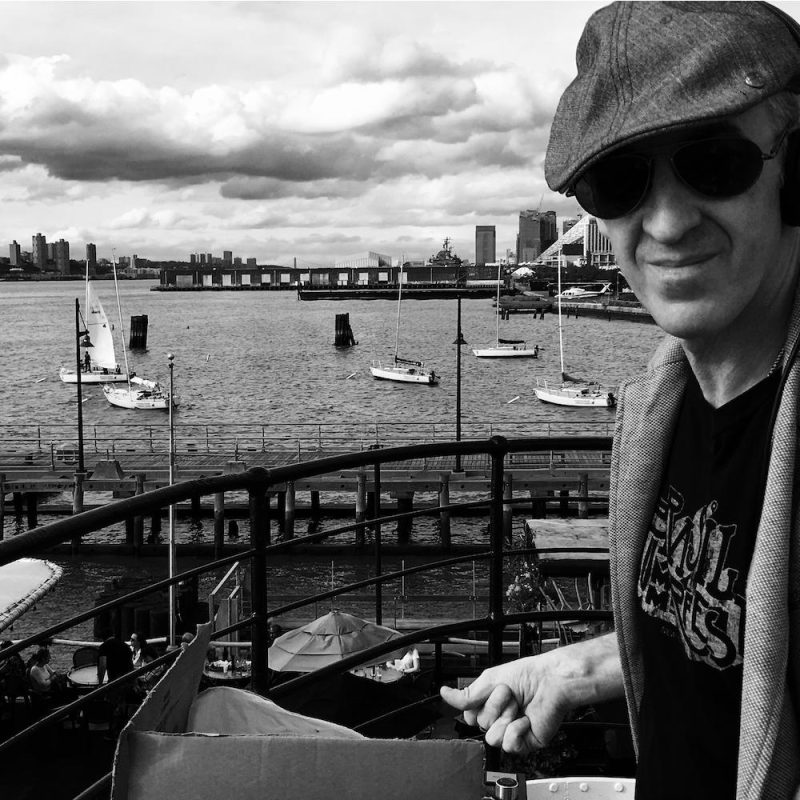 Feel The Groove – DJ TURMIX – Live From New York (24/02/2025)