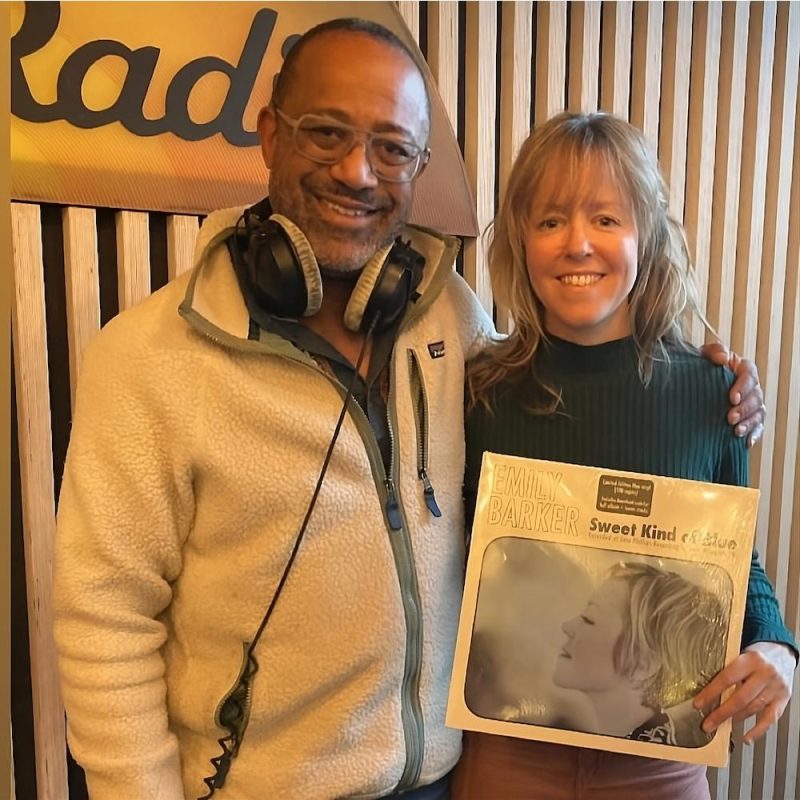 Gearbox Records feat. Emily Barker (14/02/2025)