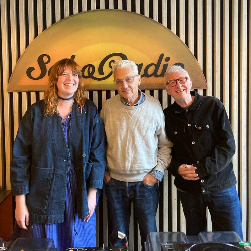 Heavenly Jukebox feat. Clive Langer (25/02/2025)